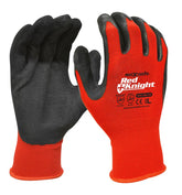 GLOVE -  Red Knight Latex Gripmaster