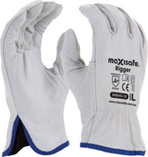 GLOVE - RIGGER  FULL GRAIN LEATHER