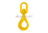 G80 Safety Hook Swivel 8mm Type LS | 102408