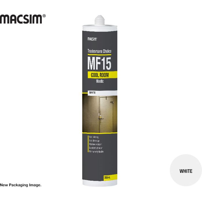 TRADESMAN MF15 COOL ROOM SEALANT