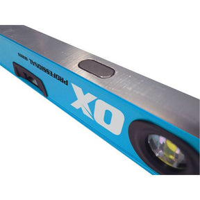 OX PROFESSIONAL 60CM/24IN BOX LEVEL