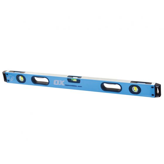 OX PROFESSIONAL 120CM/48IN BOX LEVEL