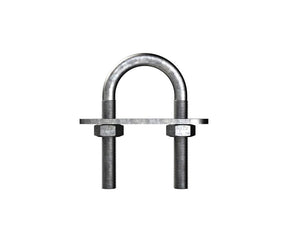 U BOLT GALVANISED