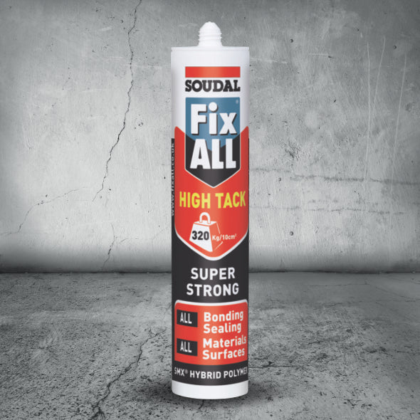 SOUDAL Fix ALL High Tack BLACK