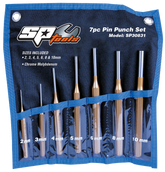 SP Tools Pin Punch Set-5 Piece SP30831