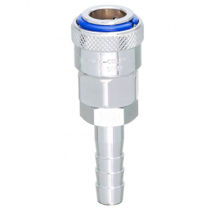 Geiger 3/8" Hose Fitting to Japanese Style One Touch Socket THB30SHT