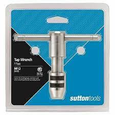 SUTTON TOOLS T-TYPE TAP WRENCH 1/2"