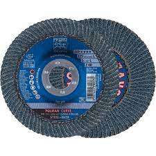 Pferd Polifan Flap Disc SGP Ceramic - Steel/Inox Curve L Z40 125mm