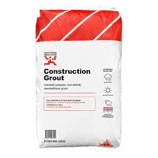 Construction Grout 20kg ( PICK UP ONLY )