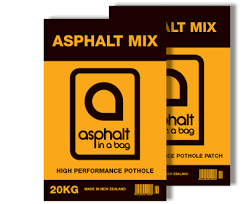 ASPHALT IN A BAG 20kg ( PICK-UP-ONLY)