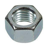 HEX NUT (ZINC)