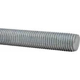 M12 Threaded Rod (Allthread), Galvanised 1m ( PICK UP ONLY )