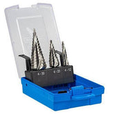 SUTTON TOOLS Step Drill Set