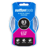 Sutton Tools 83mm White Cobalt Bi-Metal Holesaw