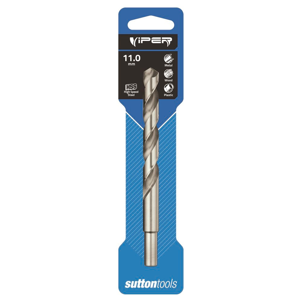Sutton Tools 11mm Viper Jobber Drill Bit