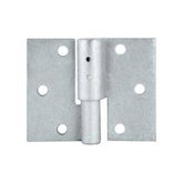 Left Handed Ball Bearing Gate Hinge ( Weld-On )