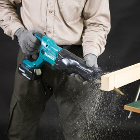 Makita DJR186Z 18V Li-Ion Cordless Reciprocating Saw - Skin Only