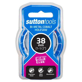 SUTTON BI METAL COBALT HOLESAWS