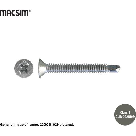 Self drilling screws 10-24x30