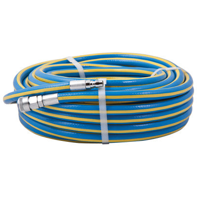 Geiger 10mm x 20mtr air hose fitted AH1020F
