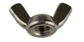 WING NUT (STAINLESS)