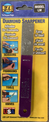 Diamond Sharpener - LM