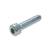 M4 SOCKET HEAD CAP SCREW (ZINC)