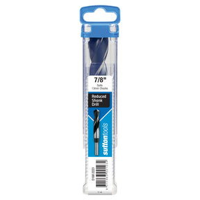 REDUCED SHANK DRILL