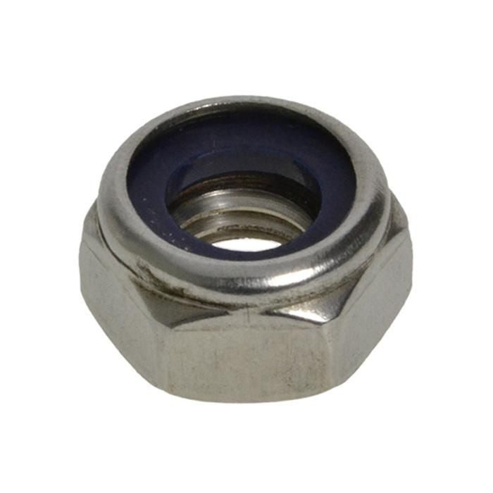 NYLOC NUT (STAINLESS)