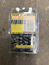 10G-12 x 25mm Type 17 Screws Qty 50