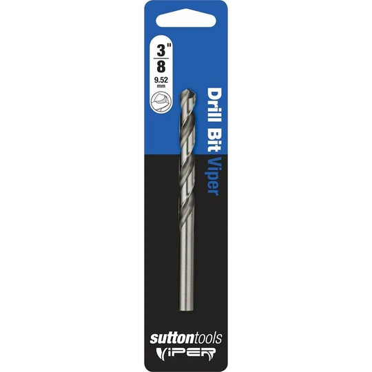 Sutton Tools 3”/8 HSS Viper Bit