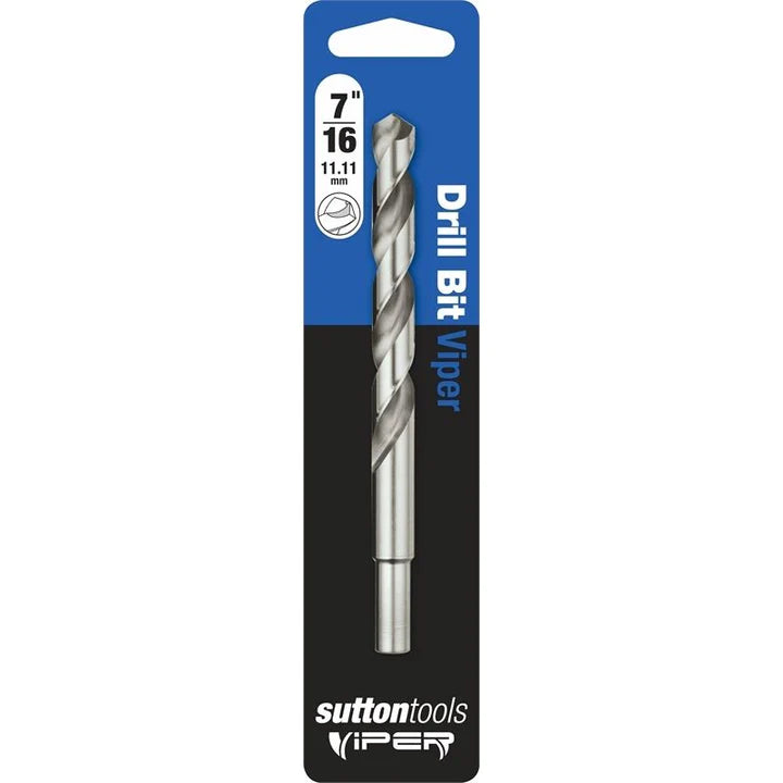 Sutton Tools 7”/16 HSS Viper Bit