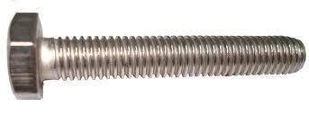 M8 SET SCREW (STAINLESS)