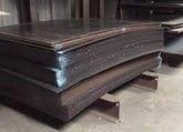 STEEL SHEET 1200 x 2400 x 2mm  (PICK UP ONLY)