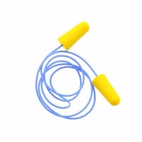 Maxisafe Corded Earplugs - Blister of 5 Pairs