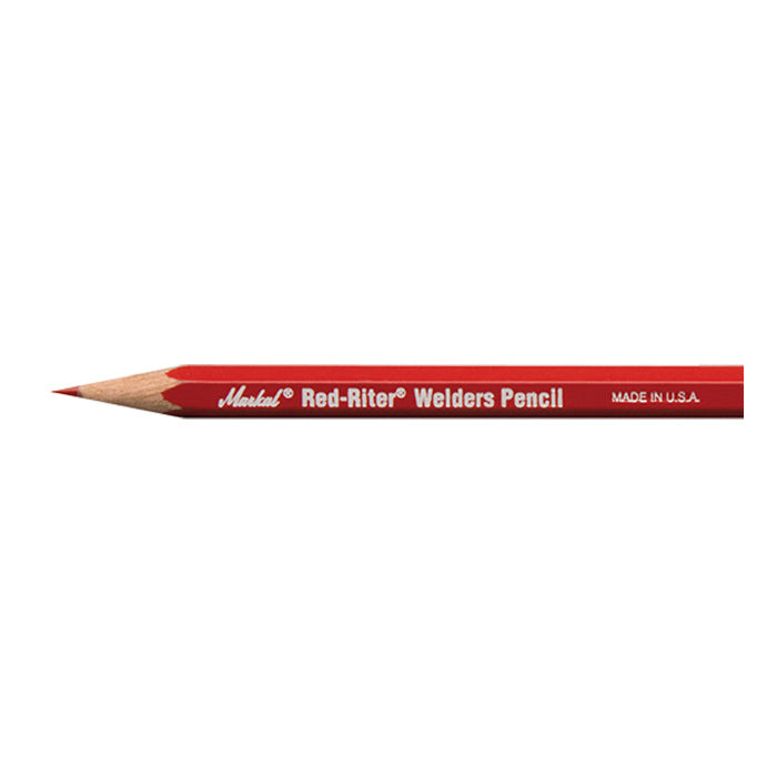 Red-Riter Welders Pencils - Pack of 12