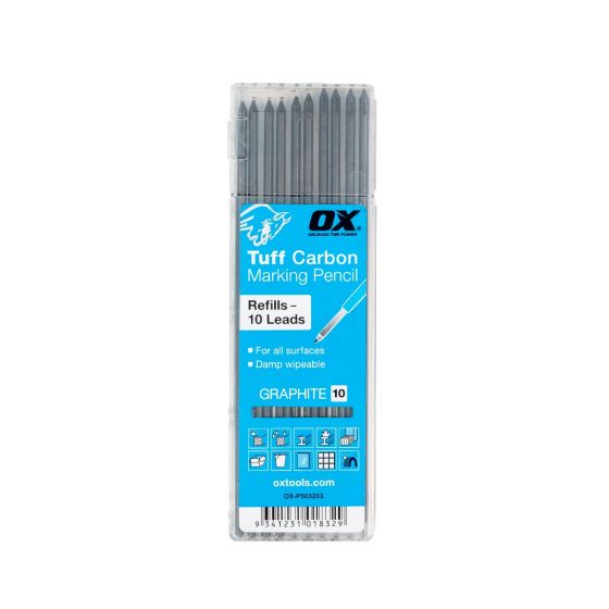 OX TUFF CARBON GRAPHITE LEAD REPLACEMENT