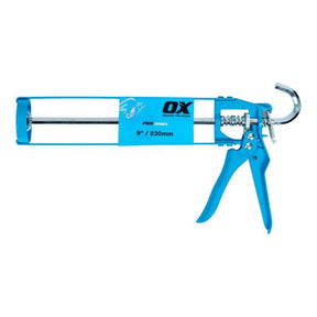 OX SKELTON FRAME CAULKING GUN