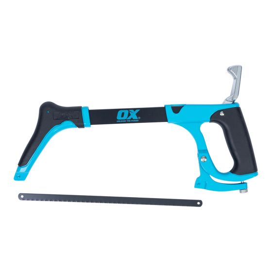 OX HIGH TENSION HACKSAW