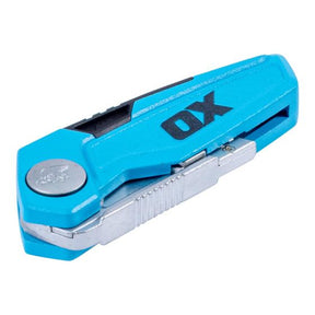 OX Pro Series FOLDING UTILITY KNIFE