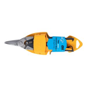 OX TOOLS STRAIGHT AVIATION TIN SNIPS