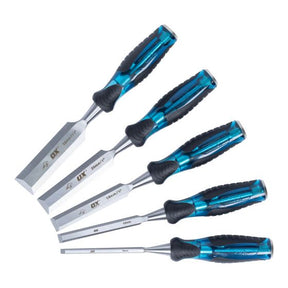 OX 5 PIECE WOOD CHISEL SET