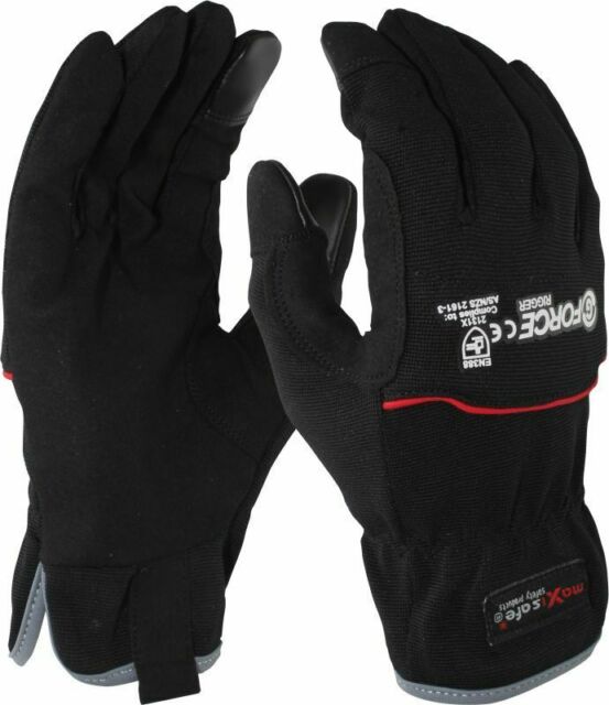 GLOVE - G-force Synthetic Riggers Mechanics