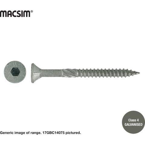 14x75 GAL BATTEN SCR Q/PACK200