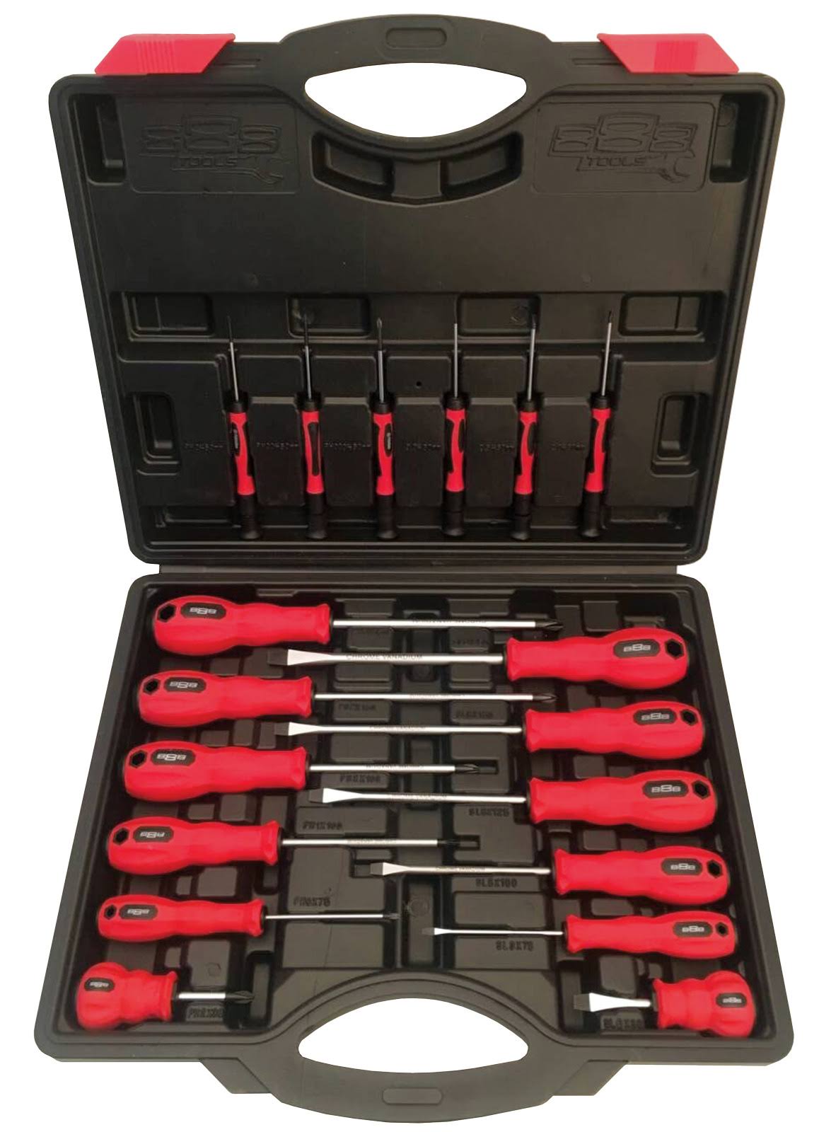 SP TOOLS 888 22pc Screwdriver Set T834025