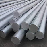 ALUMINIUM ROUND BAR - per metre (PICK UP ONLY)