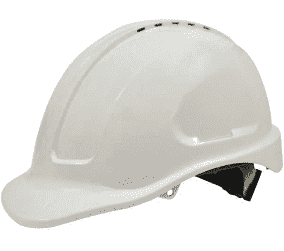 Maxisafe Vented Hard Hat HVS590-W