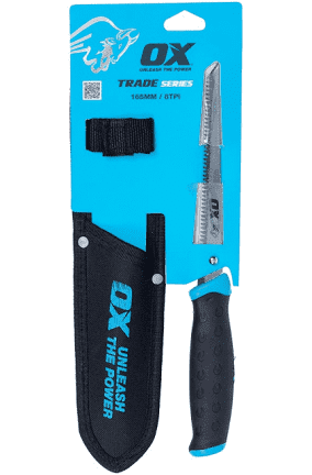 OX Tools 165mm 8TPI Jab Saw