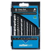 Sutton - M603S20L - 10pc Screw Extractor Sets – Easy-Out