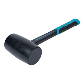 OX BLACK RUBBER MALLET 24oz/680g